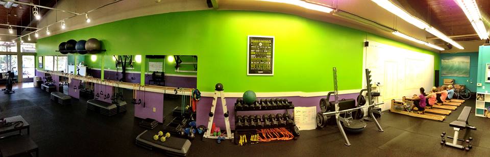 k-fit experience class